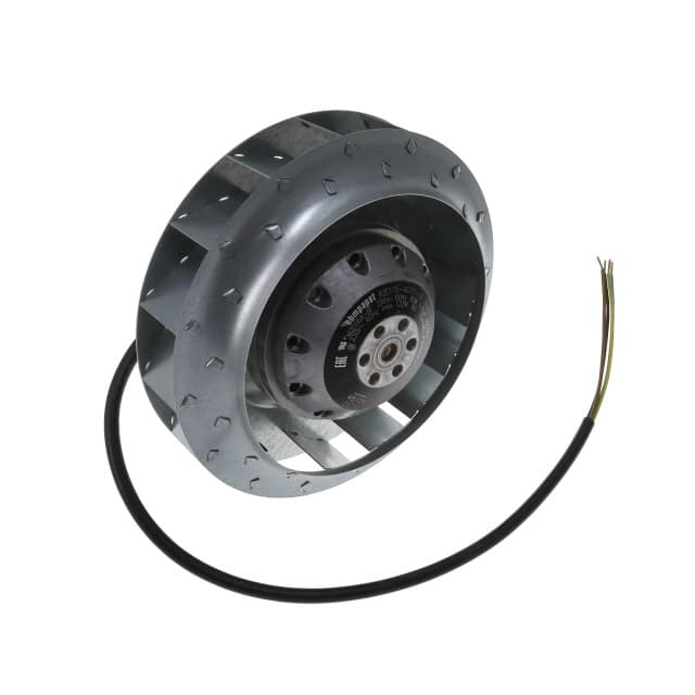 R2E175-AC77-18 FAN IMP MTRZD 175X47MM 230VAC
