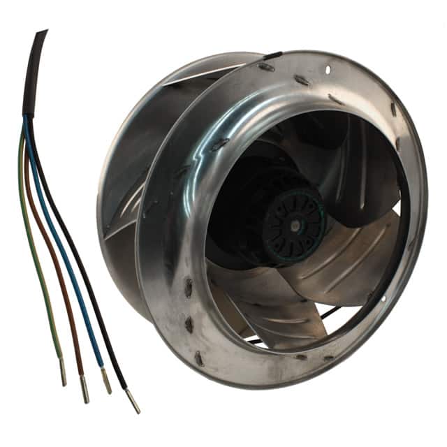 R4E310-AQ31-12 FAN IMP MTRZD 318X154MM 230VAC