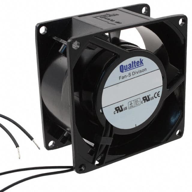 FAA1-08038NBMW31 FAN AXIAL 80X38MM 115VAC WIRE
