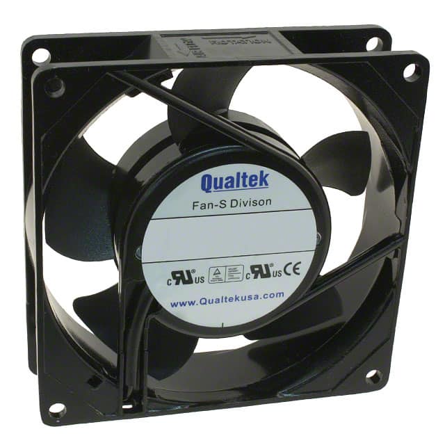 FAA1-09225NBMT31 FAN AXIAL 92X25MM 115VAC TERM