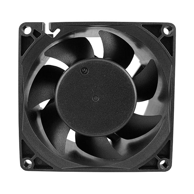 FMA1-08038WBHW12 EC FAN, 80X80X38MM, 2-BALL BEARI