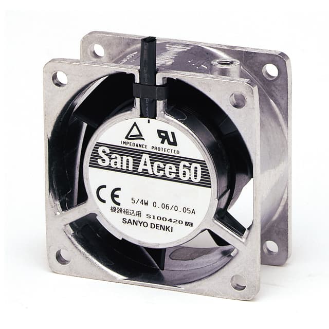 109-180 FAN 60X28MM 100VAC