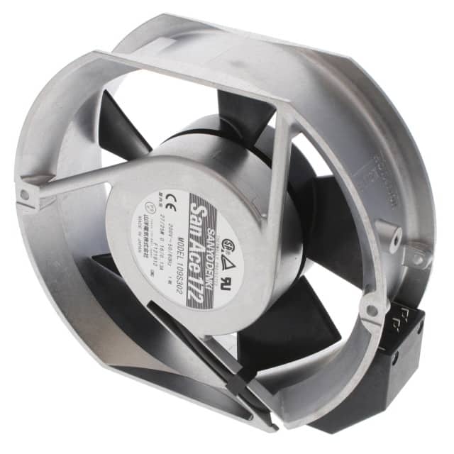 109S302 FAN 172X51MM 200VAC SIDE CUT
