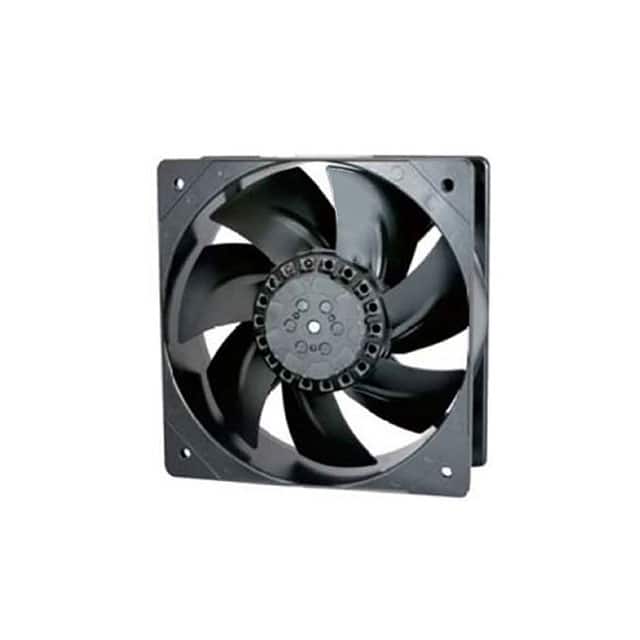 OA205AP-22-1WB1869K AC FAN, IP69K, 205X205X72MM, 230
