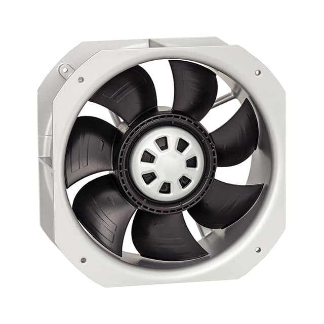 W3G200-HD01-01 FAN 200-240VAC 54W 2 SPEED 225MM