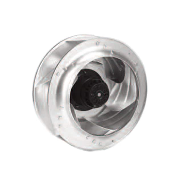OAB360-11-1 FAN IMP MTRZD 360X167 115V W/CAP