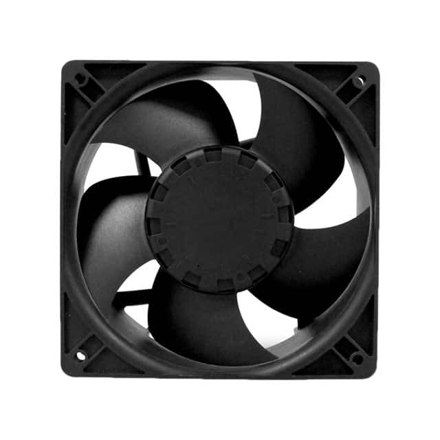 CF4113HBT-000U-AB9 FAN AXIAL 120X38MM 100-240V IP55