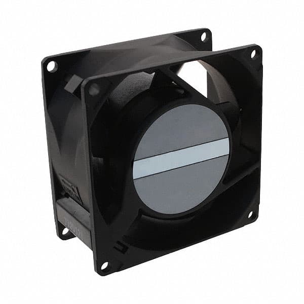 3115FS-12T-B30-A00 FAN AXIAL 80X38MM 115VAC TERM
