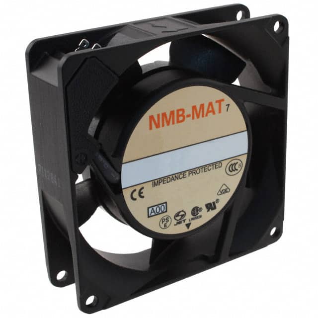 3610PS-23T-B30-A00 FAN AXIAL 92X25MM 230VAC TERM