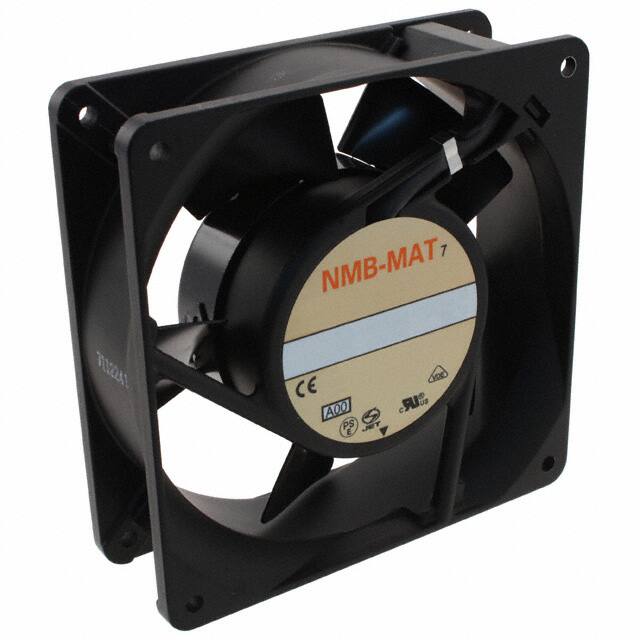 4715TS-23T-B5A-A00 FAN AXIAL 119X38MM 230VAC TERM