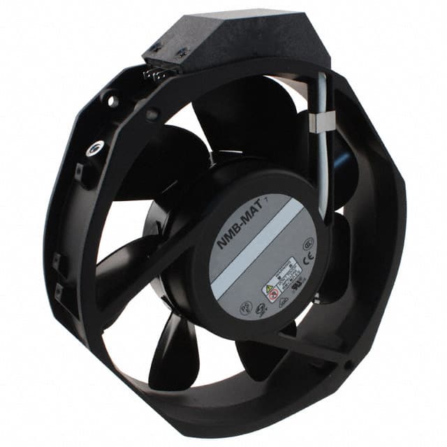 5915PC-12T-B30-S00 FAN AXIAL 172X38MM 115VAC TERM