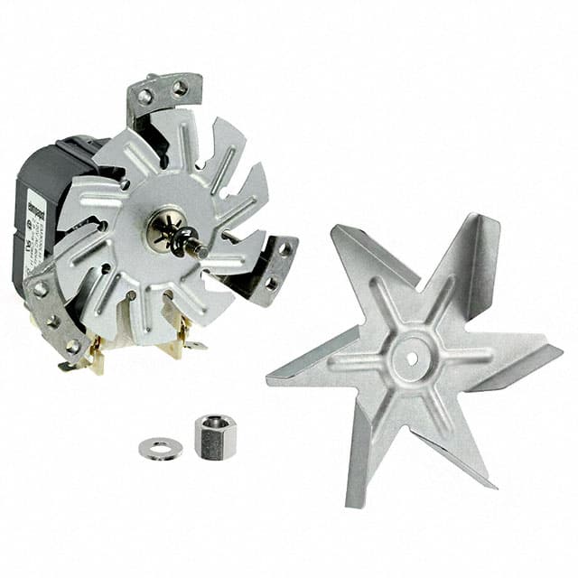 55462.19490 HOT AIR FANS / BLOWERS