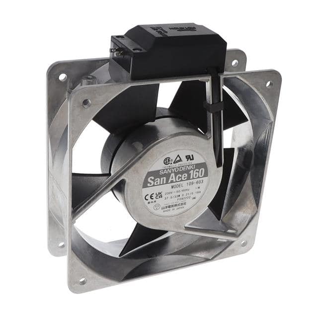 109-603 FAN 160X51MM 230VAC