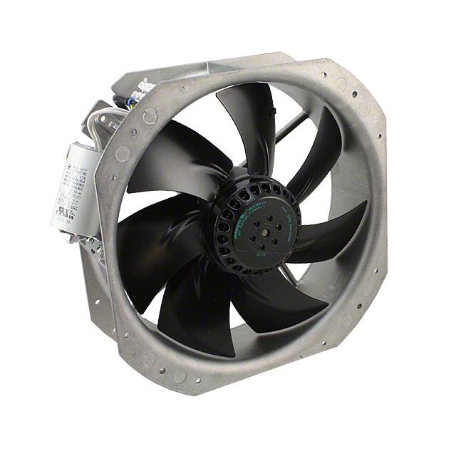 W2E250-HJ32-01 FAN AXIAL 280X80MM BALL 115VAC