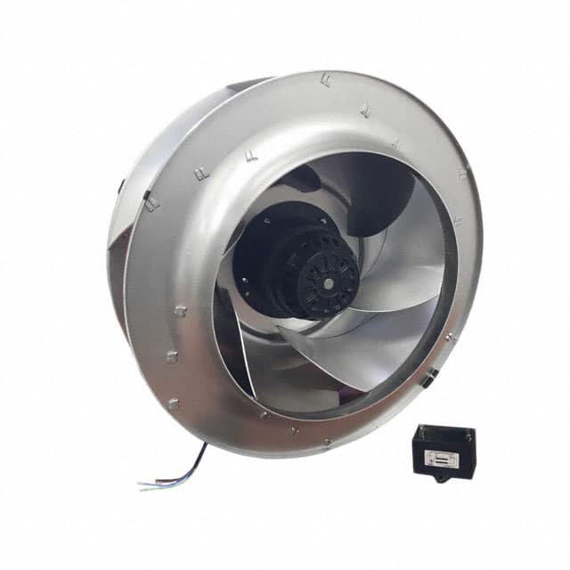 OAB400-22-1 MOTORIZED IMPELLER 404MM 230VAC