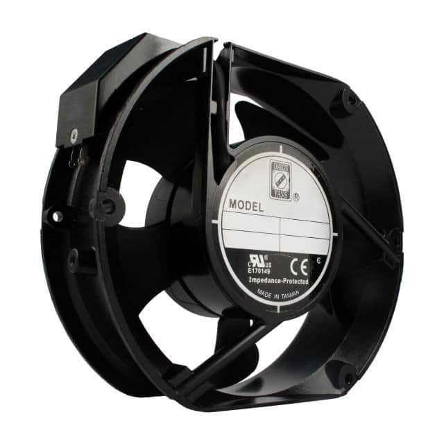 OA5920-23TB FAN AXIAL 172X50.8MM 230VAC TERM