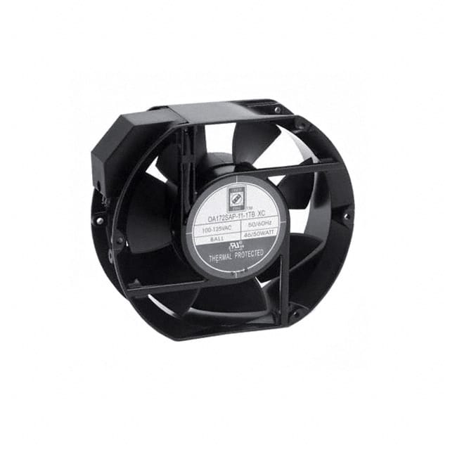 OA172AP11-1TBXC FAN AXIAL 172X51MM 115VAC TERM