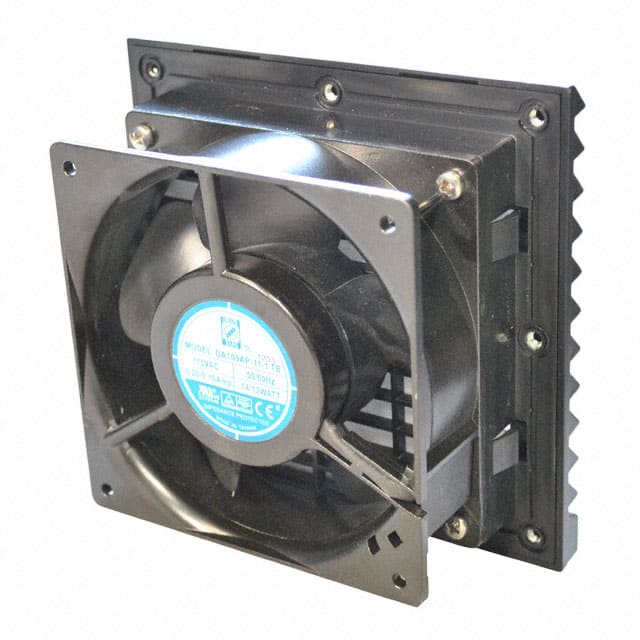 OA109LFG111T FAN AXIAL 148.5X76.5MM 115VAC