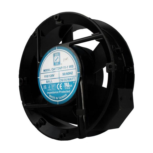 OA172AP-11-1WB FAN AXIAL 172X51MM 115VAC WIRE
