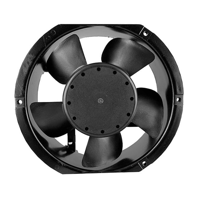 FMA1-17251WBHW32 EC FAN, 172X150X51MM, 2-BALL BEA