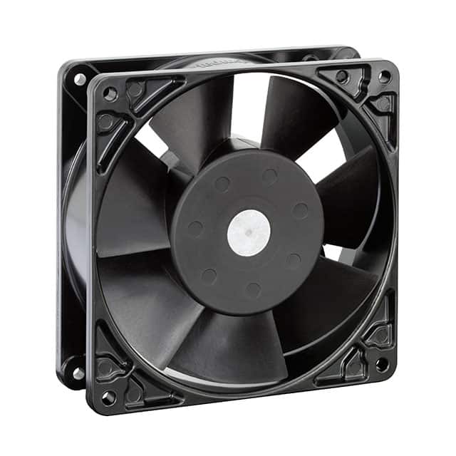 5958 FAN AXIAL 127X38MM 230VAC