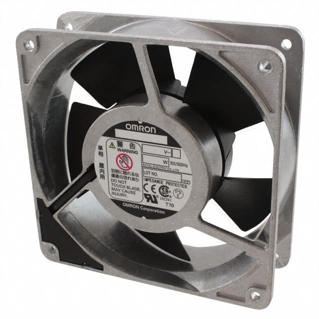 R87F-A1A15HP FAN AXIAL 120X38MM 100VAC TERM