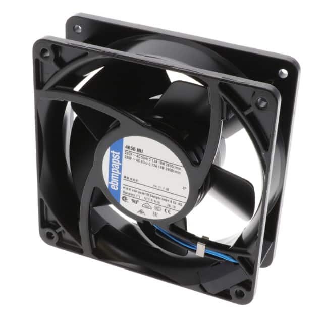 4656NU FAN AXIAL 119X38MM 230VAC