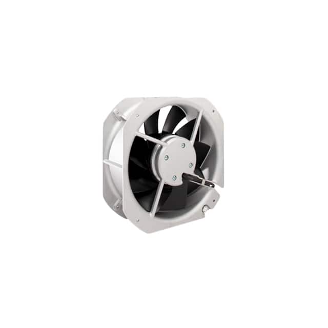 UF200BMB23-H2C2A-B1 FAN AXIAL 200X71MM 230VAC TACH