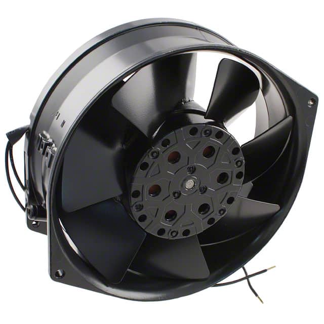 W2S130-AA03-87 FAN AXIAL 172X55MM 230VAC WIRE