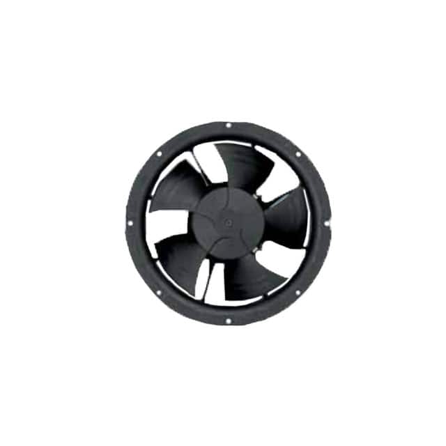 W1G172-EC95-01 FAN AXIAL