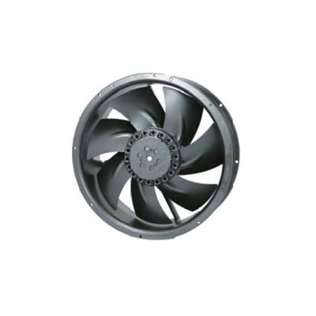 OA2547AP-22-1TB1869K AC FAN, IP69K, 254X254X89MM, 230