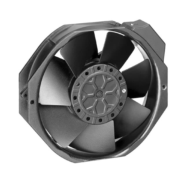 W2E142-BB05-10 FAN AXIAL 115VAC 172X150X38MM