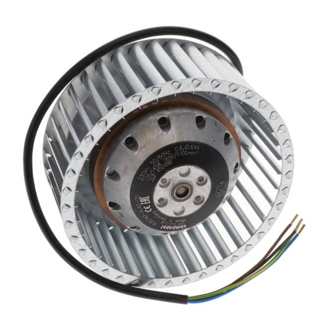 R2E140-AL40-05 MOTORIZED IMPELLER