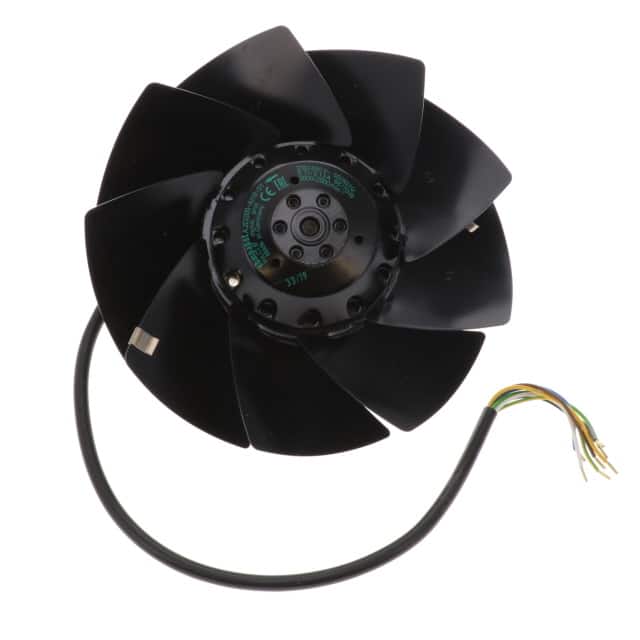 A2D200-AI18-01 AC AXIAL FAN