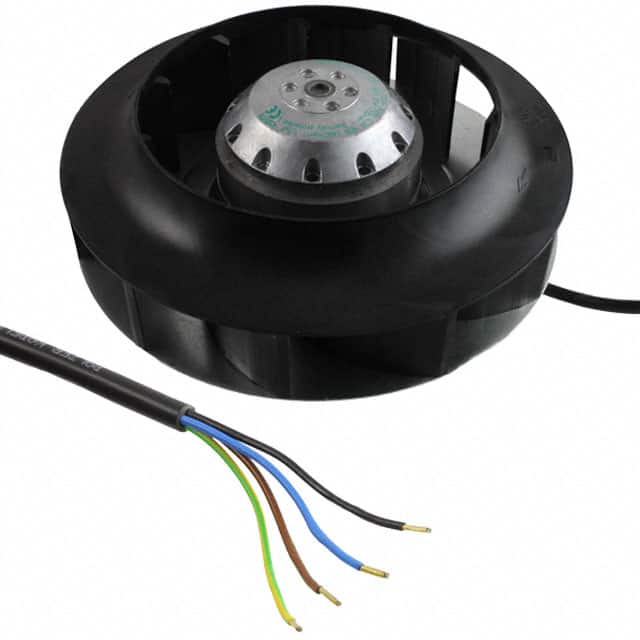 R4E225-AI01-10 FAN IMP MTRZD 225X63MM 230VAC