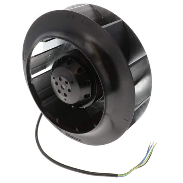 R2E225-AX52-05 MOTORIZED IMPELLER