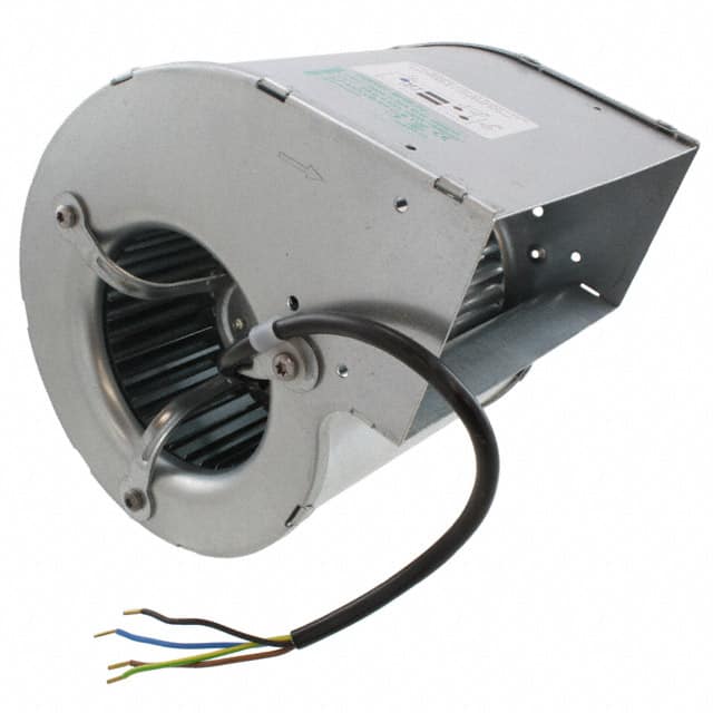 D2E097-BI56-02 FAN BLWR CENT 162X180MM 230VAC
