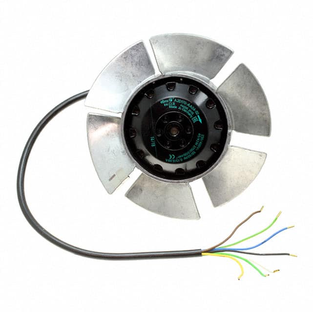 A2D170-AA04-02 AC AXIAL FAN