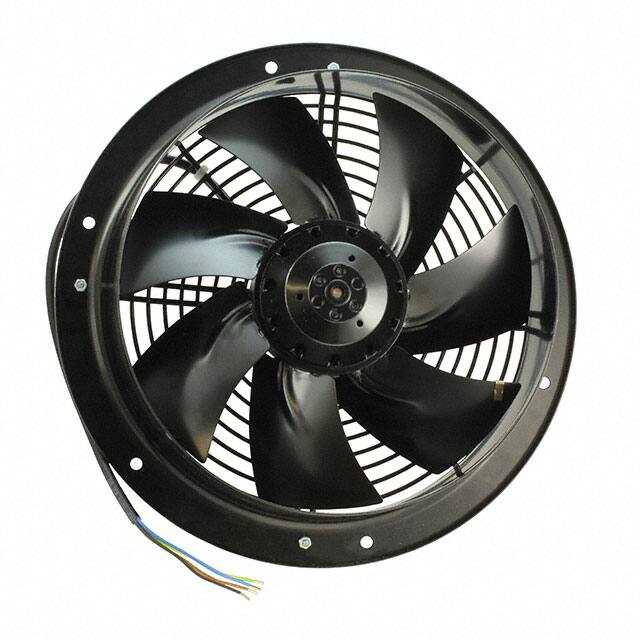 W2E250-CL06-70 FAN AXIAL 320X85MM 230VAC WIRE