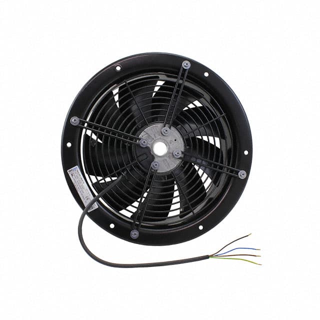 W2E250-CM08-70 FAN AXIAL 320X85MM 115VAC WIRE