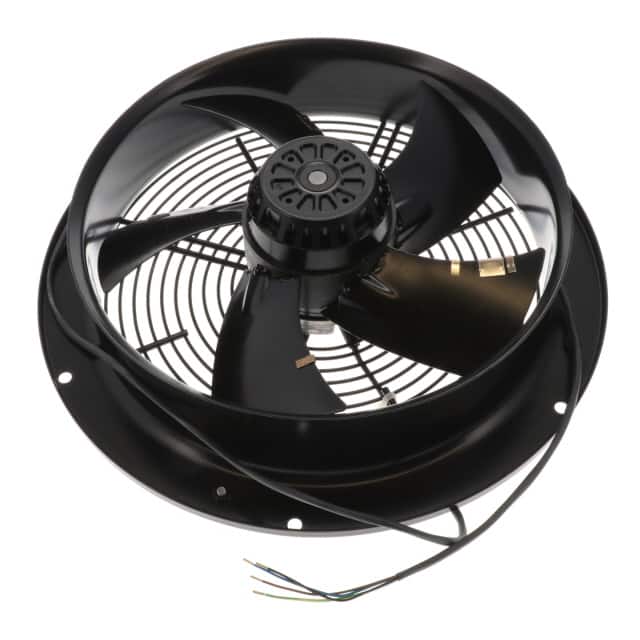 W2E300-CP02-37 FAN AXIAL