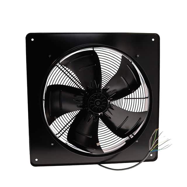 W4D400-DP12-40 FAN AXIAL
