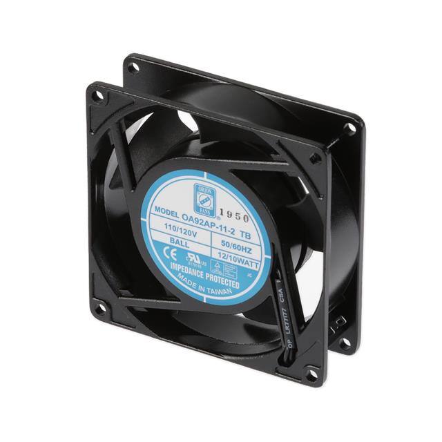 OA92AP-11-2TB FAN AXIAL 92X26MM 115VAC TERM