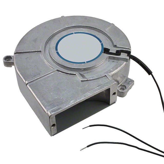 OAB800AN-11-2B FAN BLOWER 125X39MM 115VAC WIRE