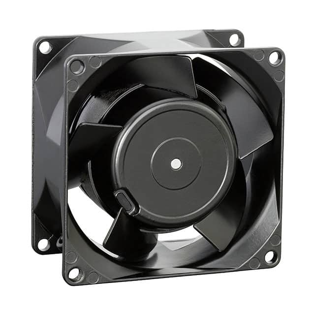 8556N FAN AXIAL 80X38MM 230VAC WIRE