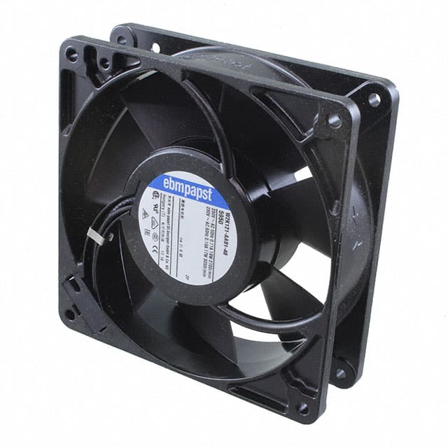 5950 FAN AXIAL 127X38MM 230VAC