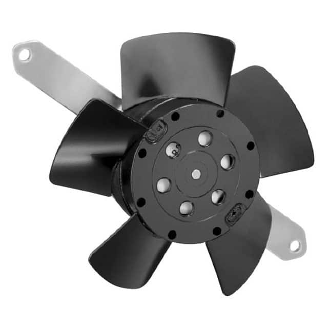 4606TZ FAN AXIAL 108X37MM 115VAC WIRE