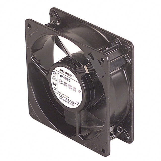 4850Z FAN AXIAL 119X38MM 230VAC TERM