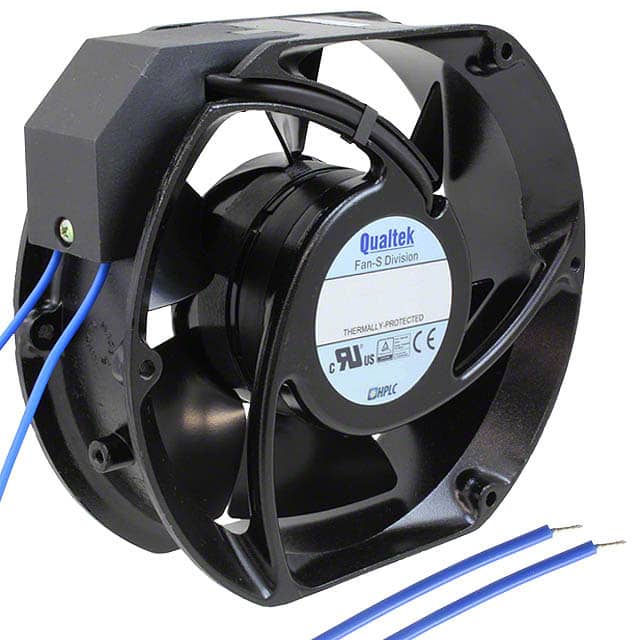 FDA2-17251QBHW4F FAN AXIAL 172X51MM 230VAC WIRE