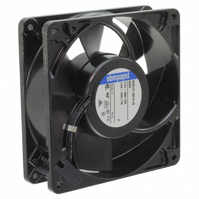 5908 FAN AXIAL 127X38MM 115VAC